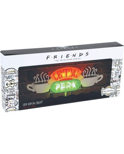 Lampa Paladone Television: Friends - Central Perk - 3