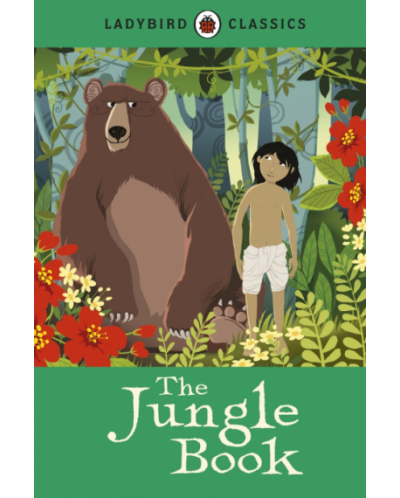 Ladybird Classics: The Jungle Book	 - 1