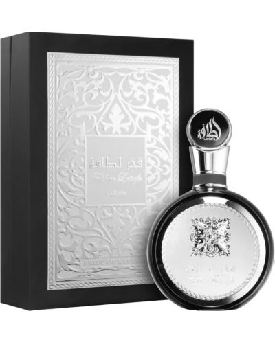 Lattafa Apă de parfum Fakhar Black, 100 ml | Ozone.ro