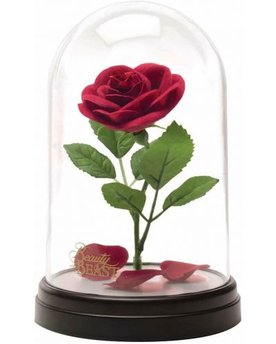 Lampa Paladone Beauty and the Beast - Enchanted Rose - 1