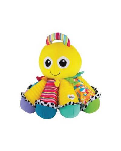 Jucărie pentru bebeluși Lamaze - Maestrul Caracatiță - 1