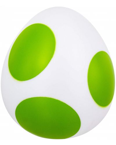 Lampa Paladone Nintendo Super Mario - Yoshi Egg, 10 cm - 1