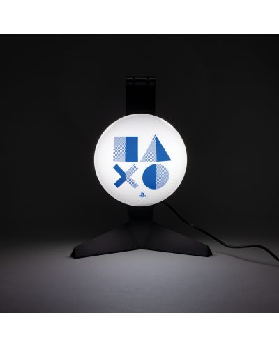 Lampa Paladone Games: PlayStation - Headset Stand	 - 5
