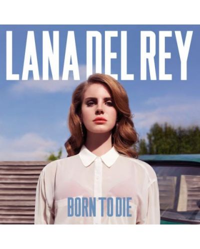 Lana Del Rey - Born To die (CD) - 1