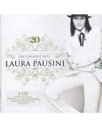 Laura Pausini - 20: Greatest Hits (2 CD) - 1