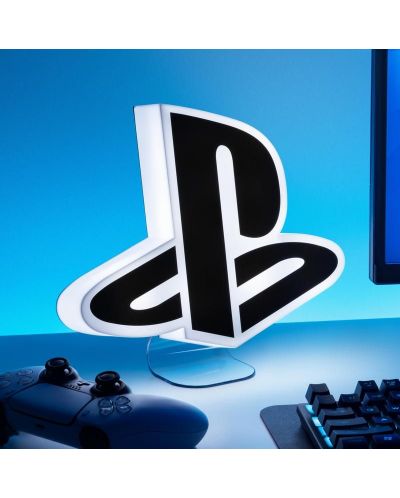 Lampă Paladone Games: PlayStation - Logo - 2