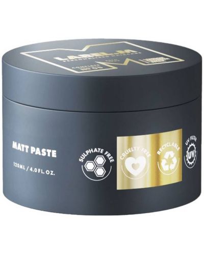  Label.m Pastă matifiantă pentru păr, 120 ml - 1