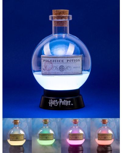 Lampa Fizz Creations Movies Harry Potter - Polyjuice Potion - 4