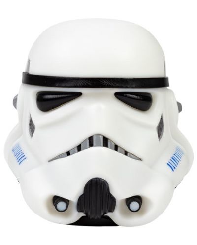 Lampă Itemlab Movies: Star Wars - Stormtrooper Helmet, 15 cm	 - 1