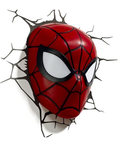 Lampa3DLightFX Marvel: Spider-man - Head - 2