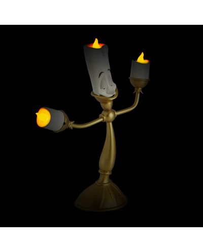 Lampa ABYstyle Disney: Beauty & The Beast - Lumiere - 4