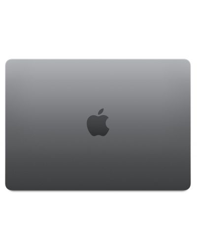 Laptop Apple - MacBook Air 13, 13.6'', M2 8/8, 8GB/256GB, gri - 4