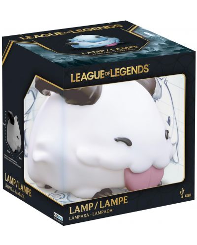 Lampă ABYstyle Games: League of Legends - Poro - 7