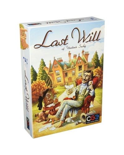 Last Will - 1