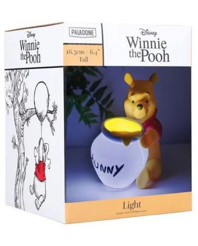 Lampă Paladone Disney: Winnie the Pooh - Winnie the Pooh  - 2