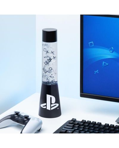 Lampa Paladone Games: PlayStation - Flow - 3