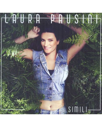 Laura Pausini - Simili (CD)	 - 1