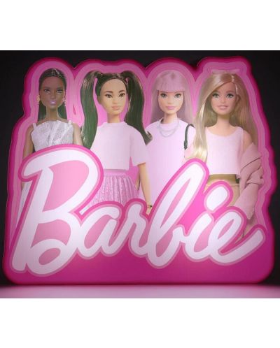 Lampă Paladone Retro Toys: Barbie - Group - 4