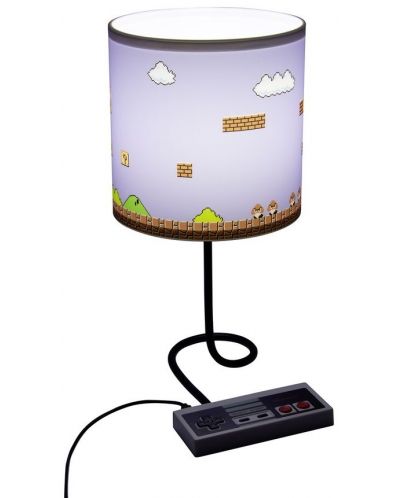 Lampa USB Paladone Nintendo Super Mario - NES - 2