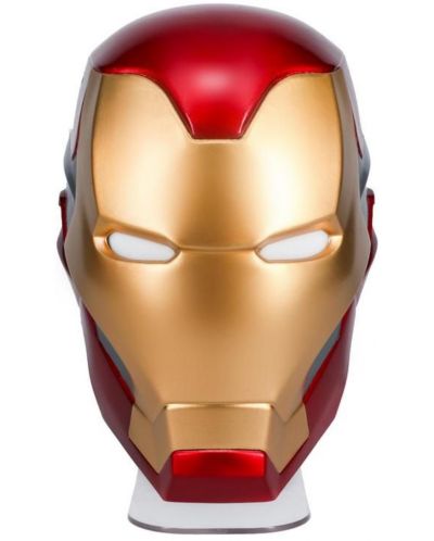 Lampă Paladone Marvel: Iron Man - The Iron Man Mask - 1