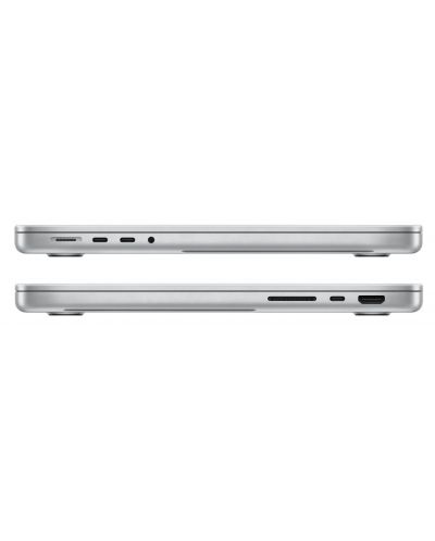 Laptop Apple - MacBook Pro 16, 16.2", М2 Pro 12/19, 16GB/512GB, argentiu - 3