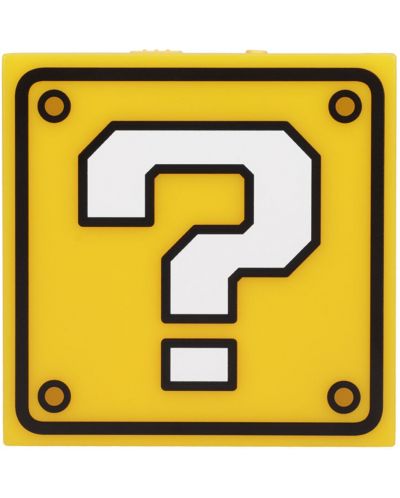 Lampă Paladone Games: Super Mario Bros. - Question - 1
