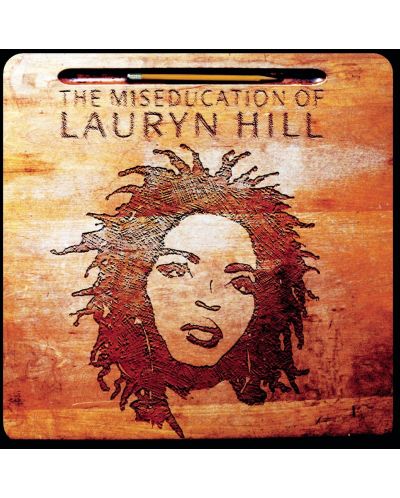 Lauryn Hill - The Miseducation Of Lauryn Hill (CD) - 1