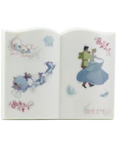 Lampa figurina Paladone Disney: Cinderella - Story Book - 2