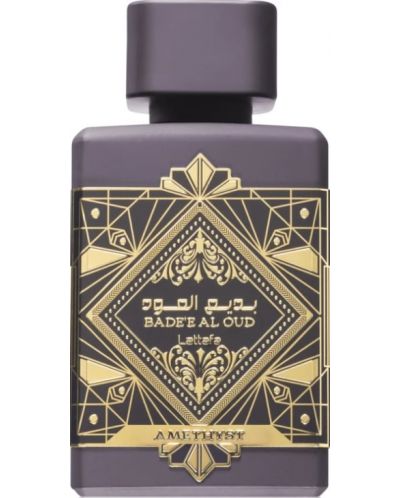Lattafa Apă de Parfum Badee Al Oud Amethyst, 100 ml | Ozone.ro