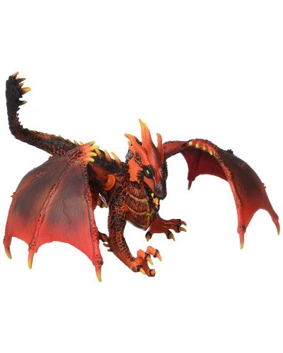 Figurina Schleich Eldrador Creatures - Lava dragon - 1