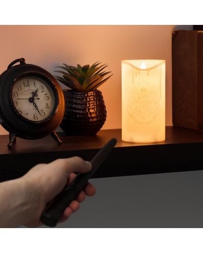 Lampă Paladone Movies: Harry Potter - Remote Control Candle Light - 4