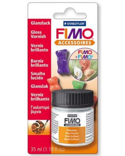 Lac Staedtler Fimo - 35 ml - 1