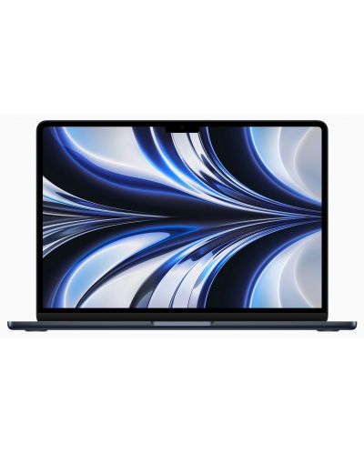 Laptop Apple - MacBook Air 13, 13.6'', M2 8/8, 8GB/256GB, albastru închis - 1