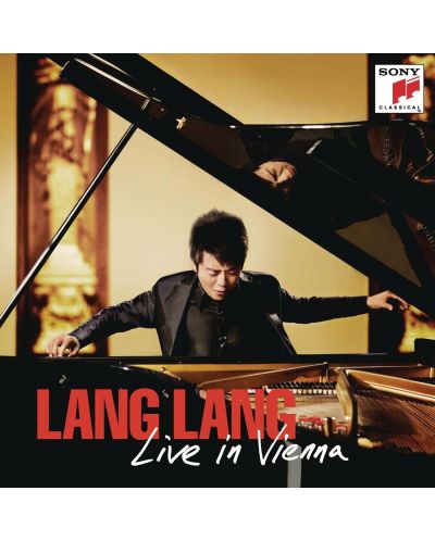 Lang Lang - Live in Vienna (2 CD)	 - 1