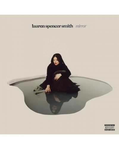 Lauren Spencer Smith - Mirror (CD) - 1