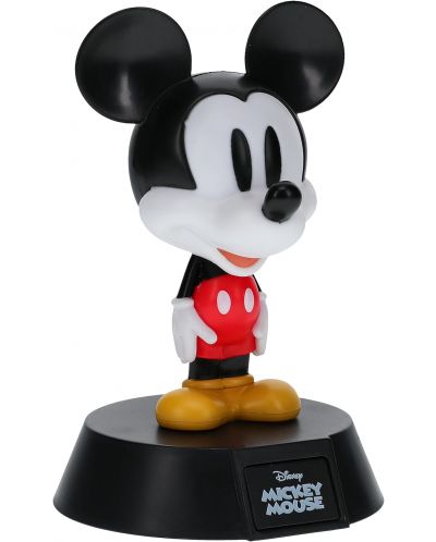 Lampă Paladone Disney: Mickey Mouse - Mickey Icon - 2