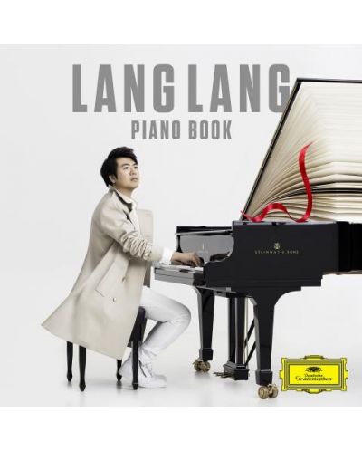Lang Lang - PIANO Book (CD) - 1