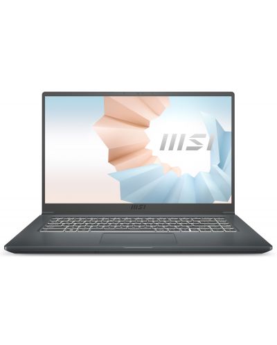 Laptop MSI - Modern 15 A5M, 15.6