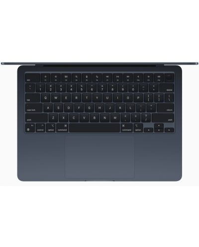 Laptop Apple - MacBook Air 13, 13.6'', M2 8/8, 8GB/256GB, albastru închis - 2