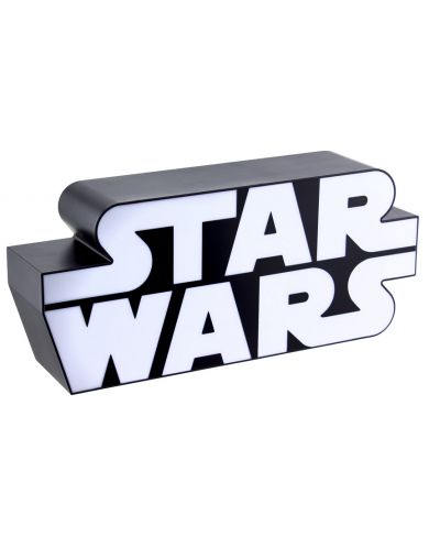 Lampa Paladone Movies: Star Wars - Logo - 1