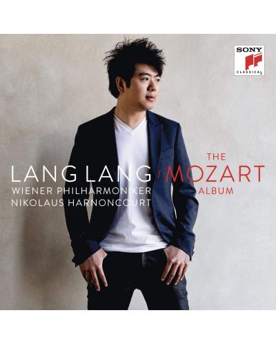 Lang Lang - The Mozart Album(2 CD) - 1