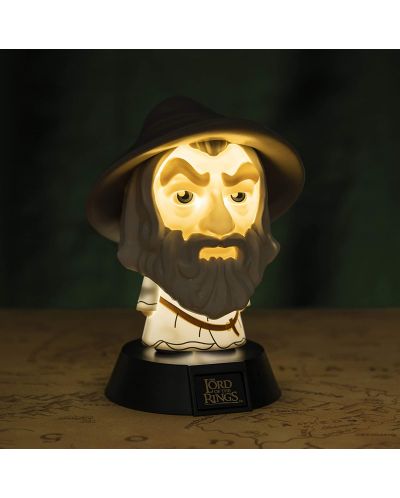 Lampa Paladone Movies: The Lord of the Rings - Gandalf - 4