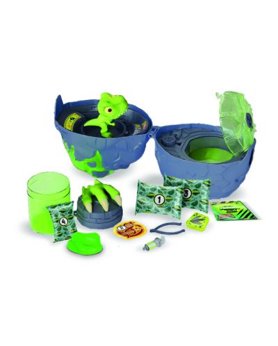 Laborator de Dinozauri Meteorz – Dino Lab, 20 cm, sortiment | Ozone.ro