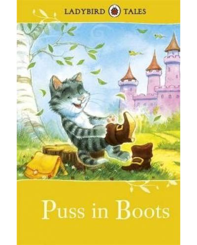 Ladybird Tales: Puss in Boots - 1