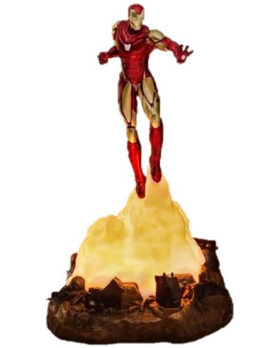 Lampă Paladone Marvel: Iron Man - Iron Man - 1