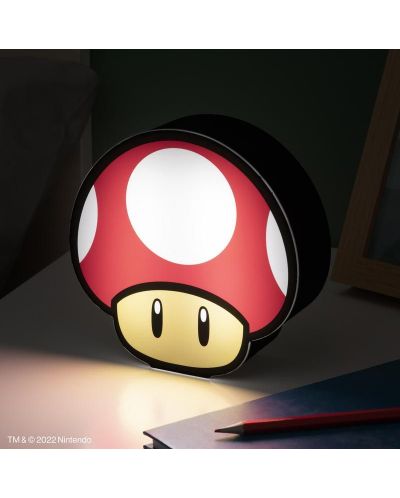 Jocuri Paladone: Super Mario Bros. - Super Mushroom - 3