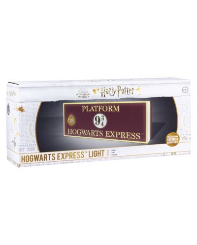 Lampa Paladone Movies: Harry Potter - Hogwarts Express - 2