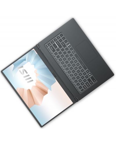 Laptop MSI - Modern 15 A5M, 15.6