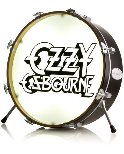 Lampă Numskull Rocks: Ozzy Osbourne - Logo - 1
