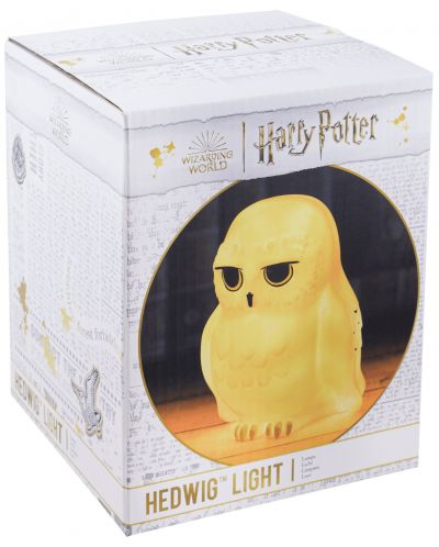 Lampă Paladone Movies: Harry Potter - Hedwig - 8
